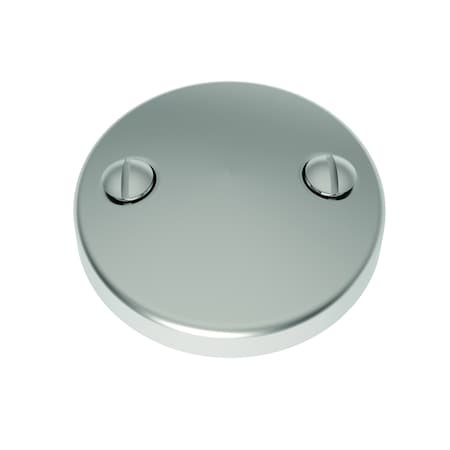 Newport Brass Waste & Overflow Faceplate in Stainless Steel (Pvd) 266-20